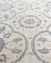 Adorn Hand Woven Rugs Indian Ooak M6501 Rug Collection
