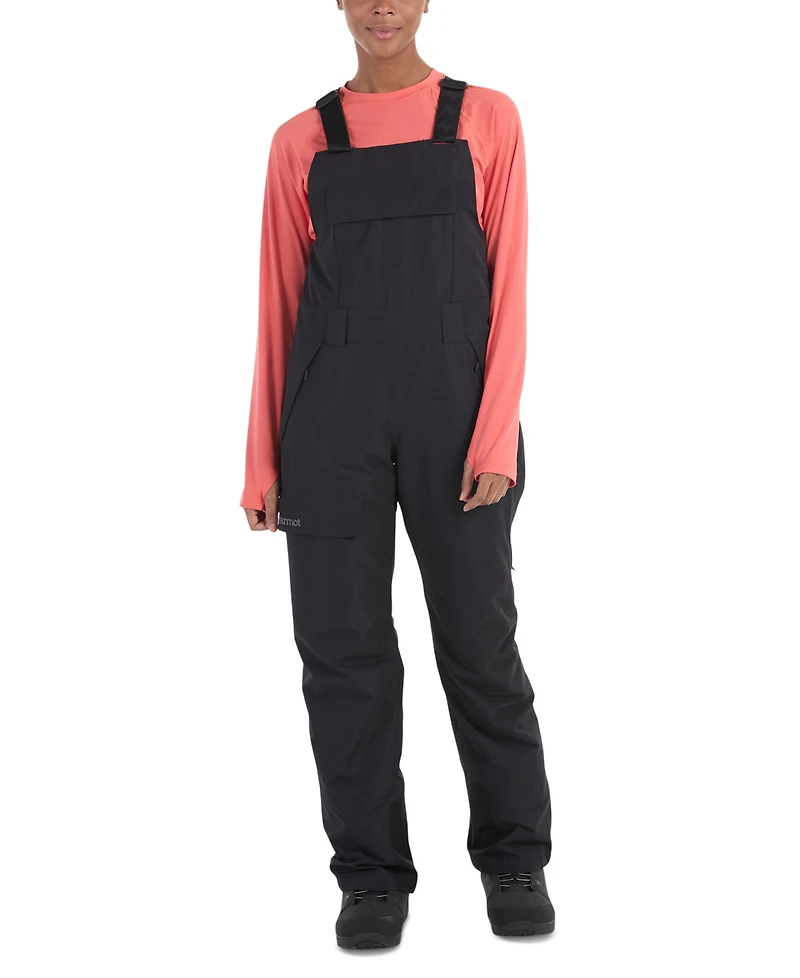 Marmot Women's Insulated Bib Overalls