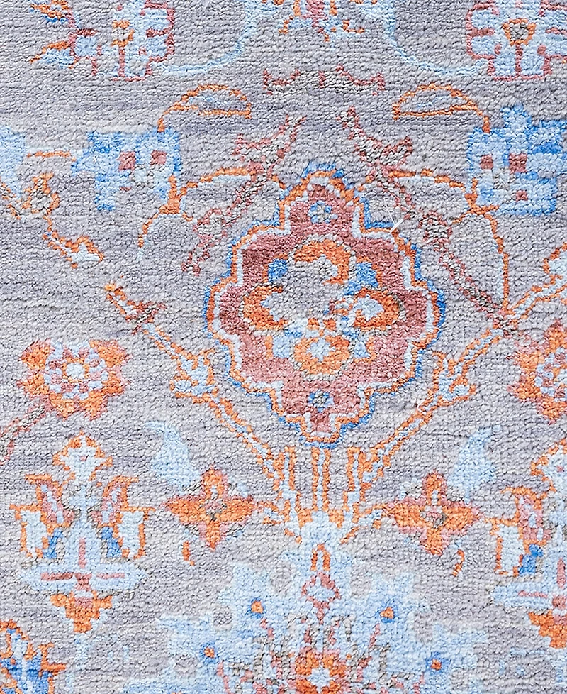 Adorn Hand Woven Rugs Indian Ooak M7818 8'2''x10' Area Rug