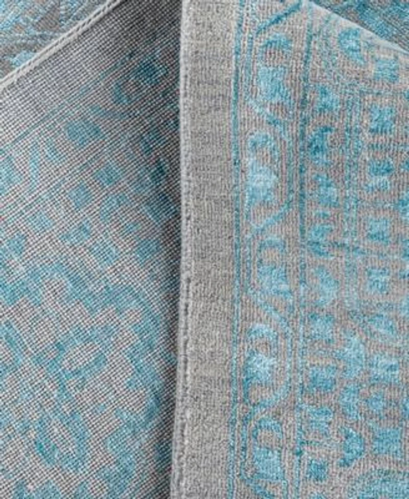 Adorn Hand Woven Rugs Indian Ooak M8152 Rug Collection