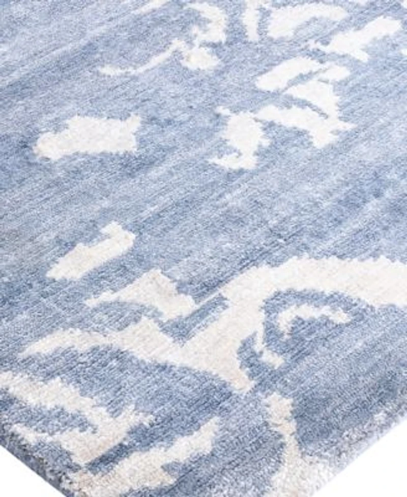 Adorn Hand Woven Rugs Indian Ooak M6977 Rug Collection