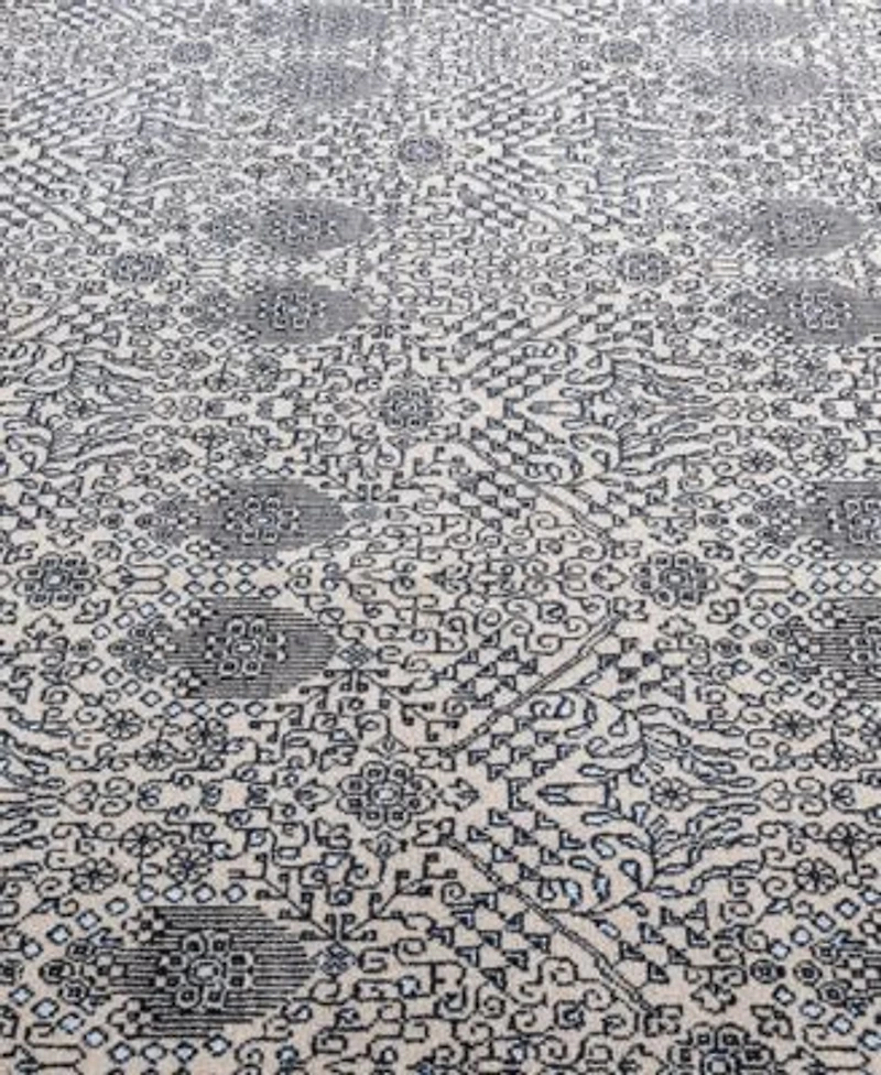 Adorn Hand Woven Rugs Indian Ooak M7783 Rug Collection