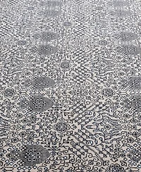 Adorn Hand Woven Rugs Indian Ooak M7783 Rug Collection