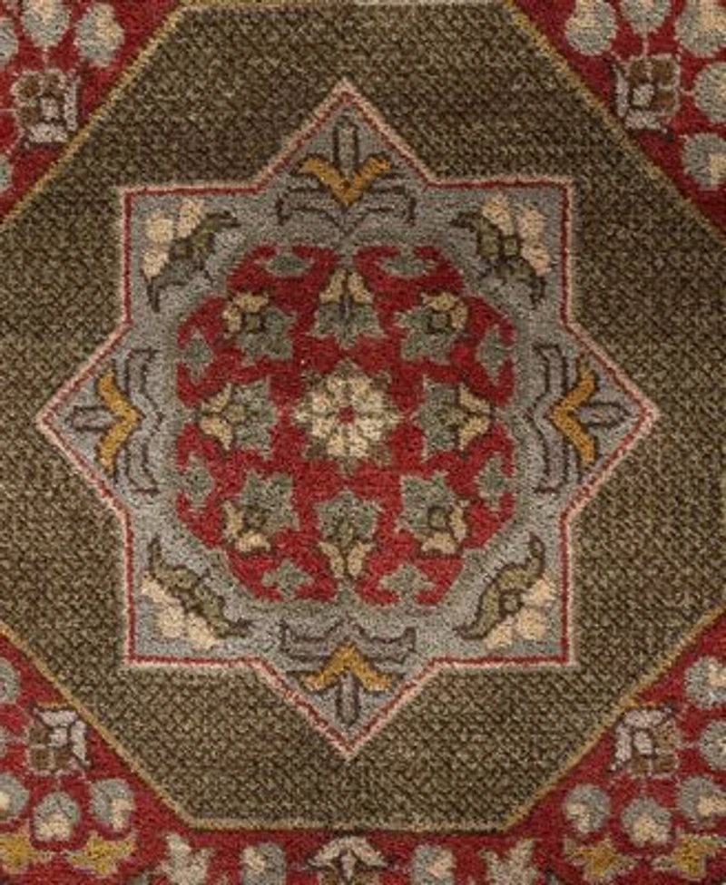 Adorn Hand Woven Rugs Indian Ooak M6547 Rug Collection