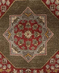 Adorn Hand Woven Rugs Indian Ooak M6547 Rug Collection