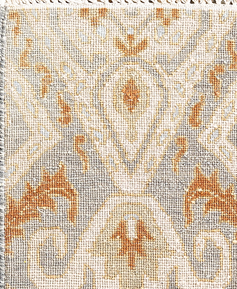 Adorn Hand Woven Rugs Indian Ooak M6349 8'x10'1'' Area Rug