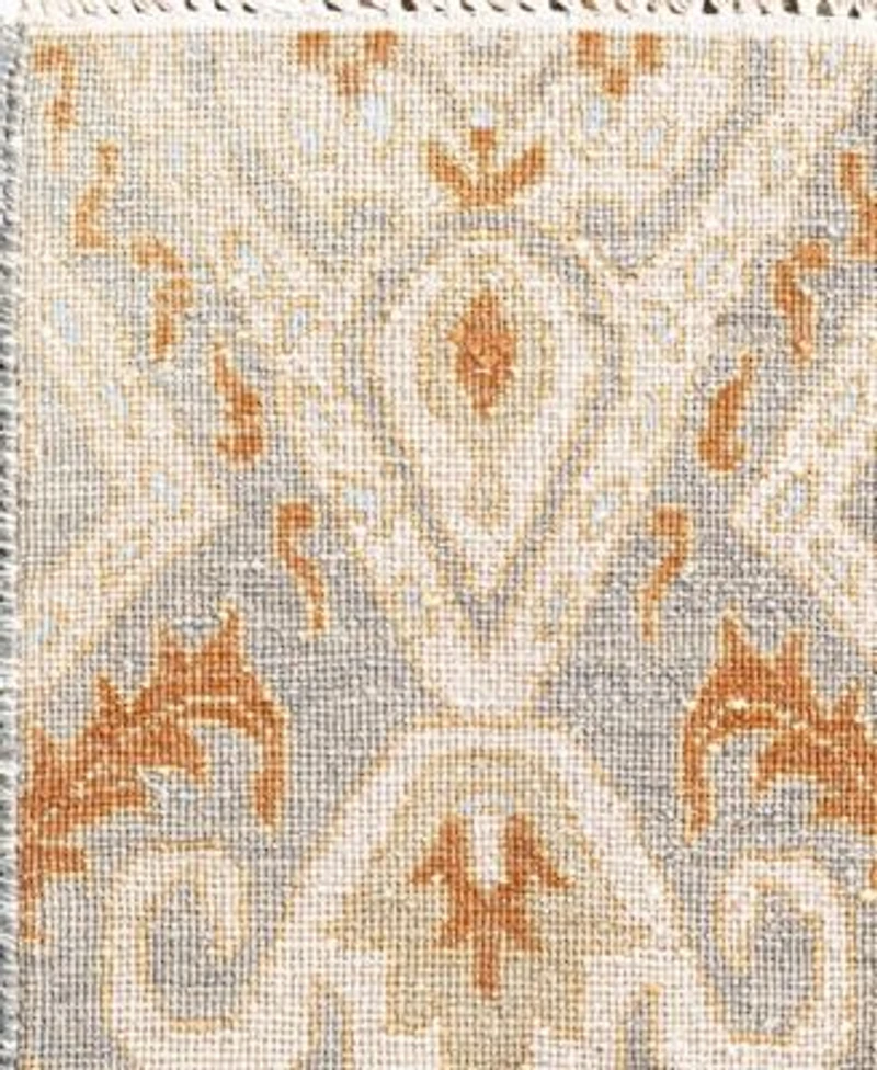 Adorn Hand Woven Rugs Indian Ooak M6349 Rug Collection