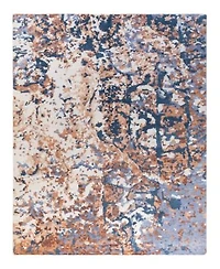 Adorn Hand Woven Rugs Indian Ooak M7453 Rug Collection
