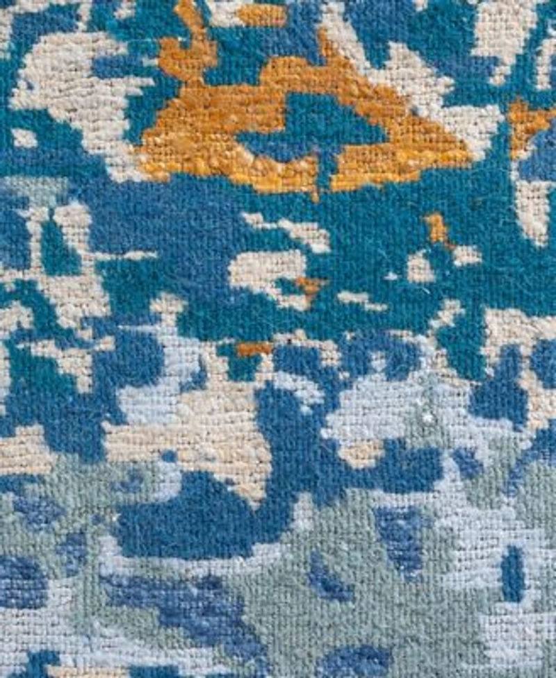 Adorn Hand Woven Rugs Indian Ooak M7682 Rug Collection