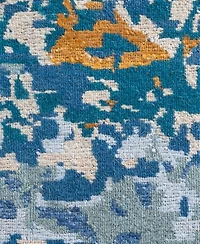 Adorn Hand Woven Rugs Indian Ooak M7682 Rug Collection