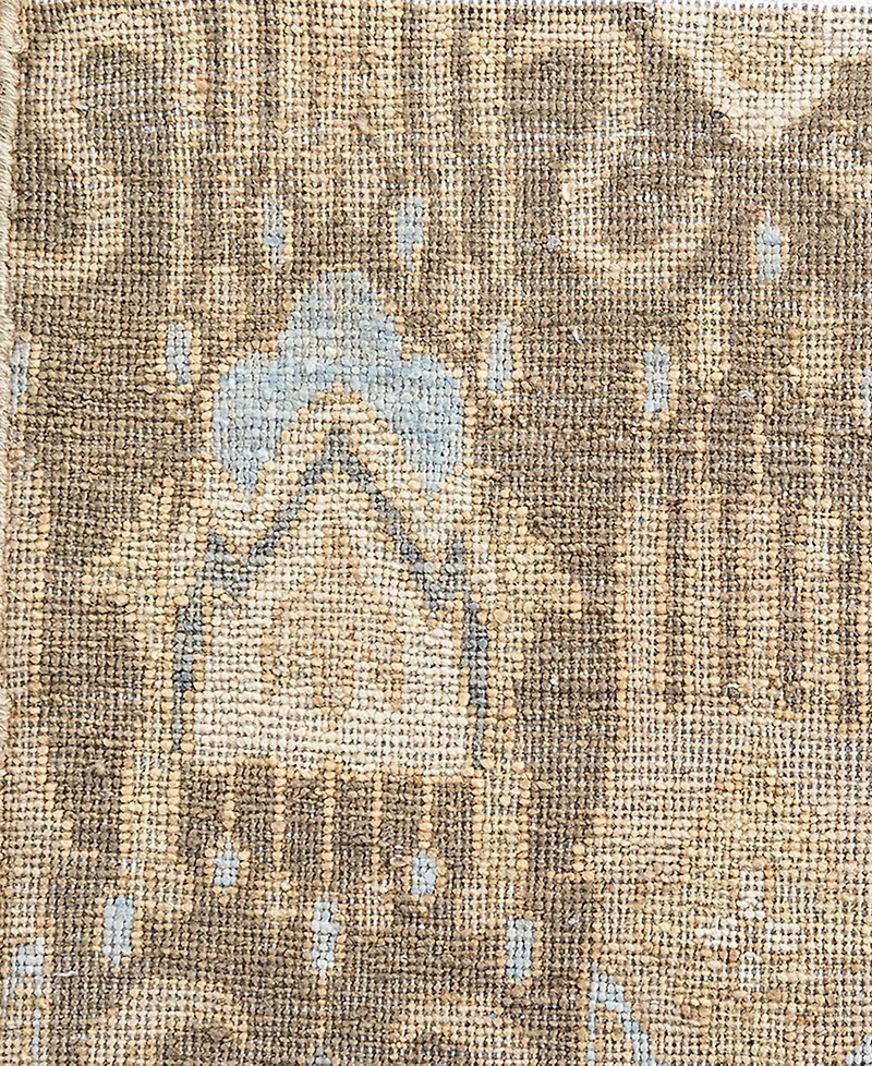 Adorn Hand Woven Rugs Indian Ooak M6506 9'x12' Area Rug