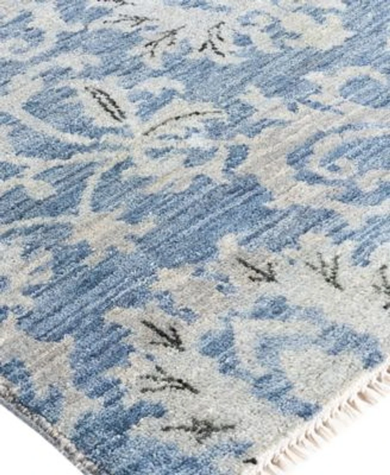 Adorn Hand Woven Rugs Indian Ooak M6461 Rug Collection