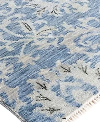 Adorn Hand Woven Rugs Indian Ooak M6461 Rug Collection
