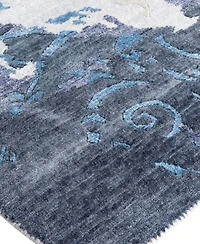 Adorn Hand Woven Rugs Indian Ooak M7112 Rug Collection