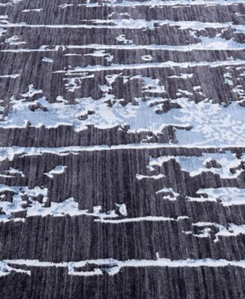 Adorn Hand Woven Rugs Indian Ooak M7051 Rug Collection
