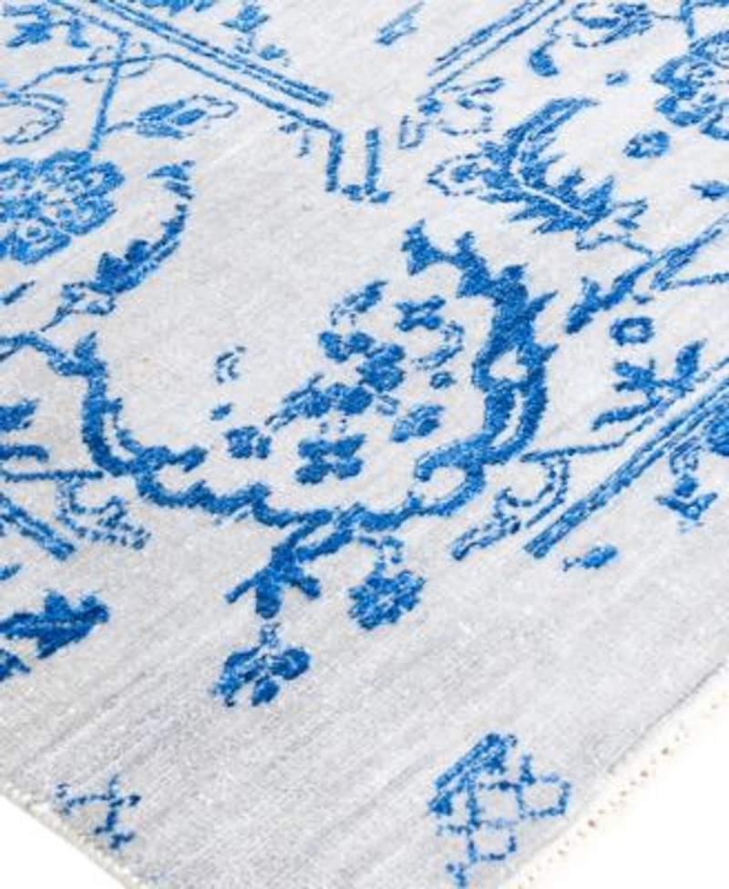 Adorn Hand Woven Rugs Indian Ooak M7433 Rug Collection