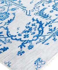 Adorn Hand Woven Rugs Indian Ooak M7433 Rug Collection