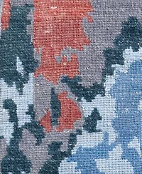 Adorn Hand Woven Rugs Indian Ooak M7124 Rug Collection