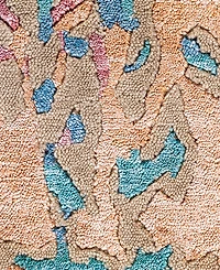 Adorn Hand Woven Rugs Indian Ooak M7123 8'x9'10'' Area Rug