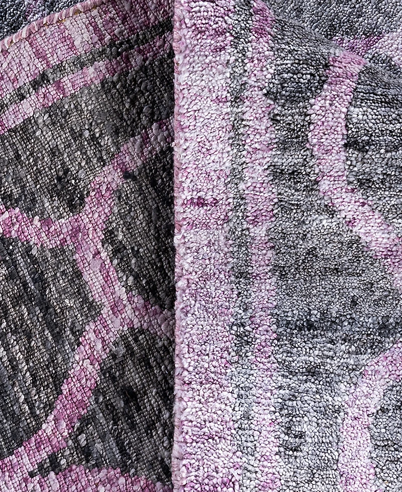 Adorn Hand Woven Rugs Indian Ooak M6969 8'2''x10'1'' Area Rug