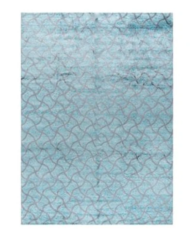 Adorn Hand Woven Rugs Indian Ooak M6824 Rug Collection