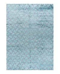 Adorn Hand Woven Rugs Indian Ooak M6824 Rug Collection