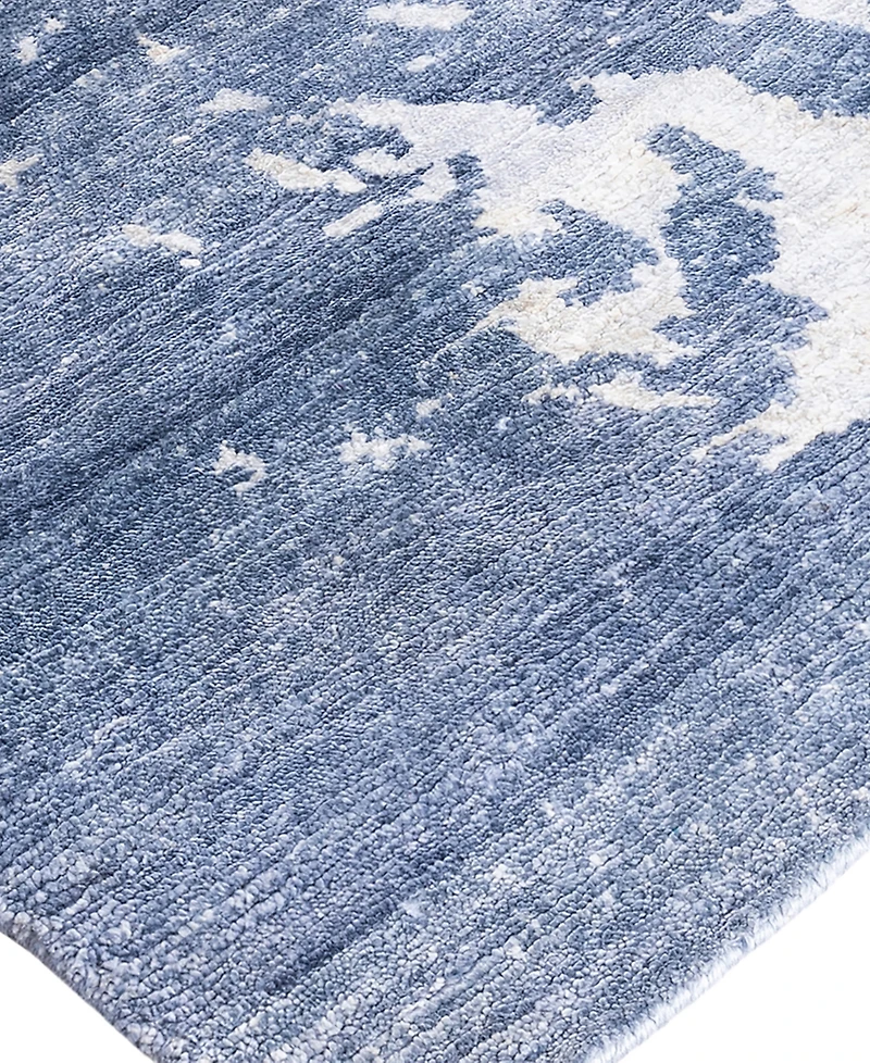 Adorn Hand Woven Rugs Indian Ooak M6512 9'2''x12'2'' Area Rug