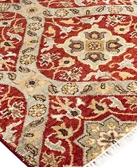 Adorn Hand Woven Rugs Indian Ooak M5957 Rug Collection