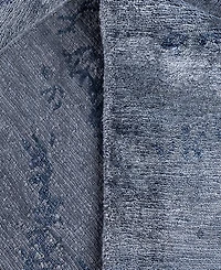 Adorn Hand Woven Rugs Indian Ooak M6468 9'1''x12'3'' Area Rug