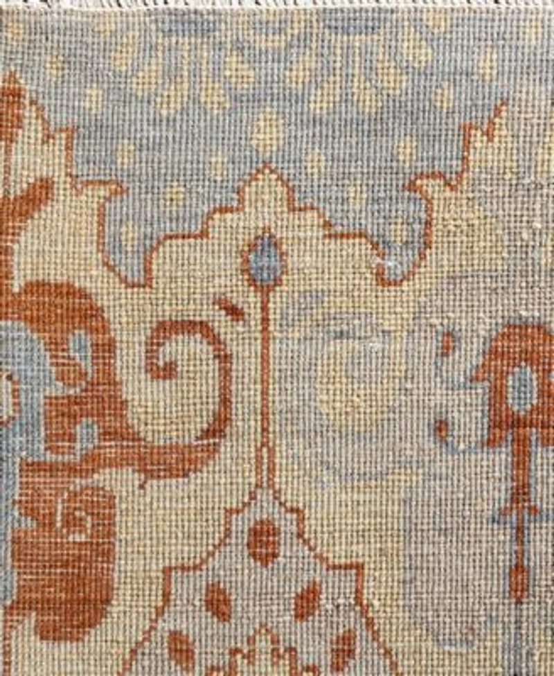 Adorn Hand Woven Rugs Indian Ooak M6004 Rug Collection