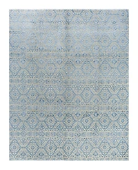 Adorn Hand Woven Rugs Indian Ooak M6949 8'2''x10'1'' Area Rug