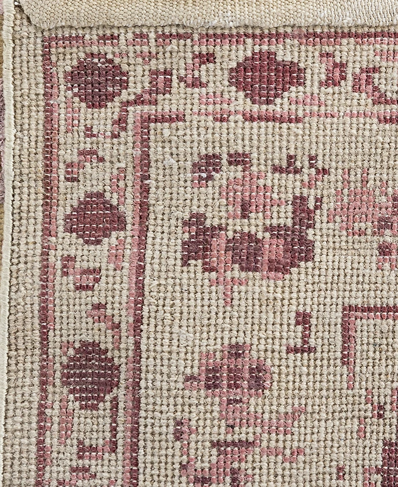 Adorn Hand Woven Rugs Indian Ooak M7369 8'10''x12'2'' Area Rug