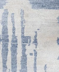 Adorn Hand Woven Rugs Indian Ooak M6621 Rug Collection
