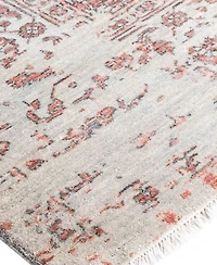 Adorn Hand Woven Rugs Indian Ooak M7781 Rug Collection