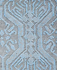 Adorn Hand Woven Rugs Indian Ooak M6988 9'1''x12'2'' Area Rug