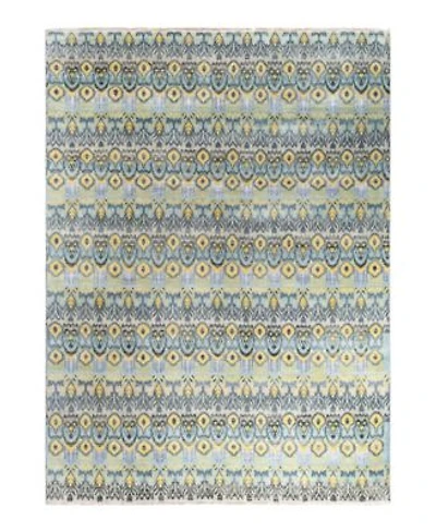 Adorn Hand Woven Rugs Indian Ooak M6133 Rug Collection