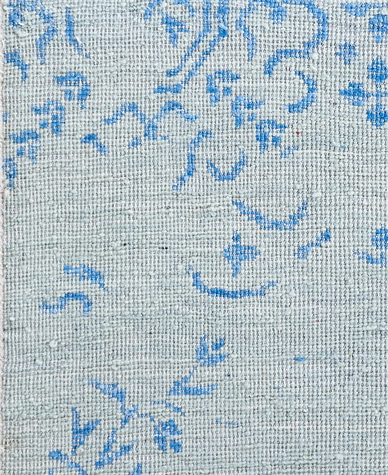 Adorn Hand Woven Rugs Indian Ooak M7119 8'10''x12' Area Rug