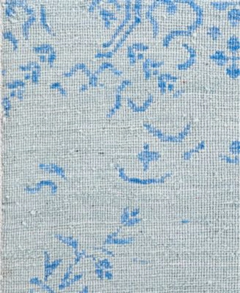 Adorn Hand Woven Rugs Indian Ooak M7119 Rug Collection