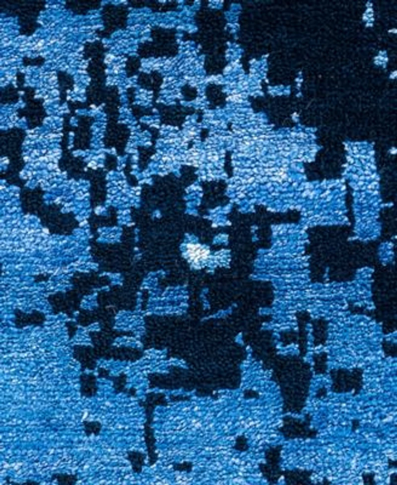 Adorn Hand Woven Rugs Indian Ooak M7146 Rug Collection