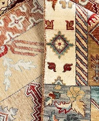 Adorn Hand Woven Rugs Indian Ooak M5944 Rug Collection