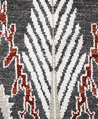 Adorn Hand Woven Rugs Indian Ooak M6008 Rug Collection