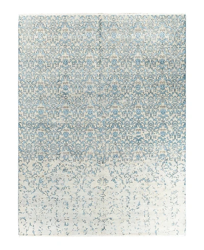 Adorn Hand Woven Rugs Indian Ooak M6454 9'x11'8'' Area Rug