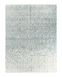 Adorn Hand Woven Rugs Indian Ooak M6454 9'x11'8'' Area Rug