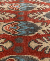 Adorn Hand Woven Rugs Indian Ooak M5917 9'1''x11'9'' Area Rug