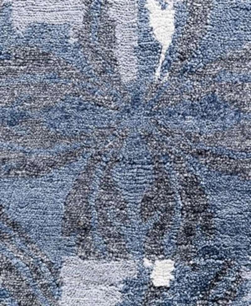 Adorn Hand Woven Rugs Indian Ooak M6958 Rug Collection