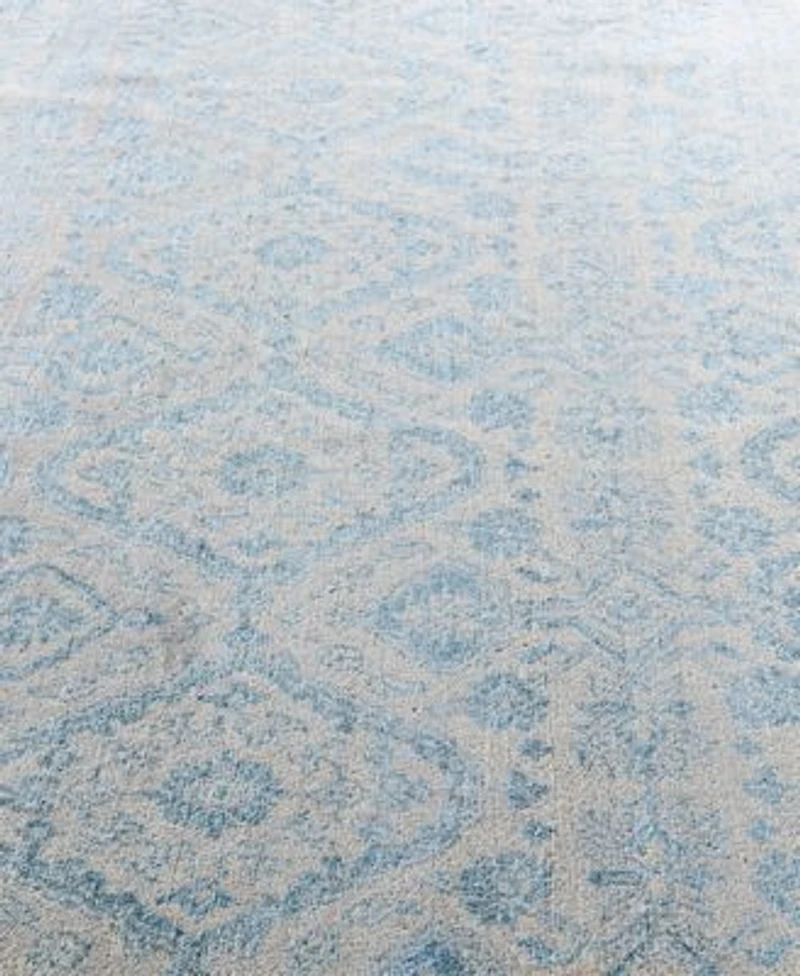 Adorn Hand Woven Rugs Indian Ooak M7122 Rug Collection
