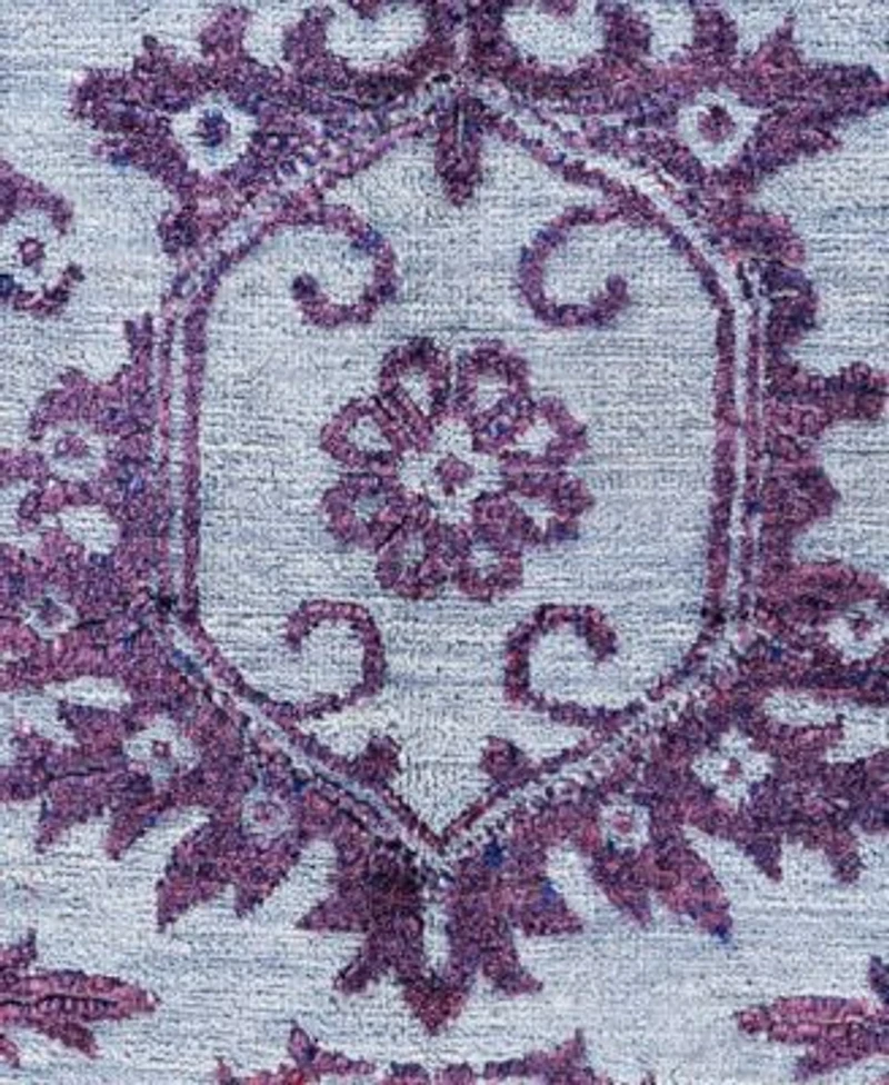 Adorn Hand Woven Rugs Indian Ooak M7549 Rug Collection