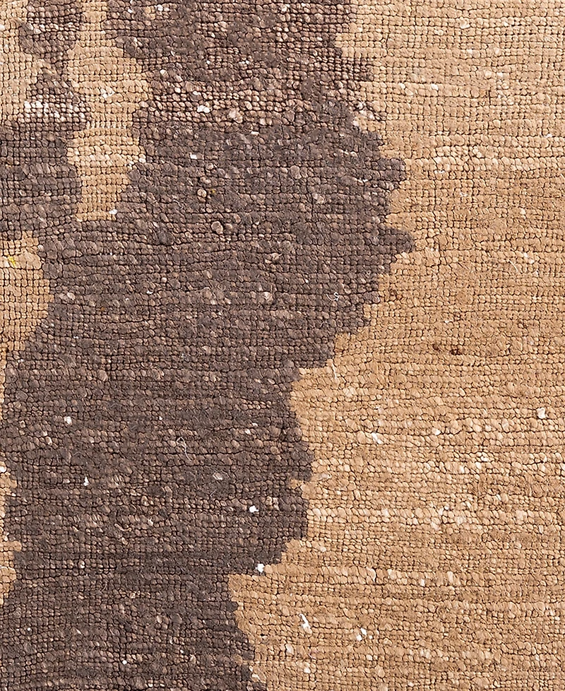 Adorn Hand Woven Rugs Indian Ooak M6302 8'10''x11'10'' Area Rug