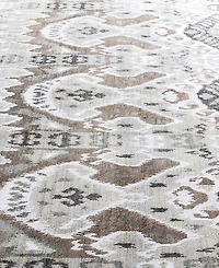 Adorn Hand Woven Rugs Indian Ooak M6042 8'10''x12'1'' Area Rug