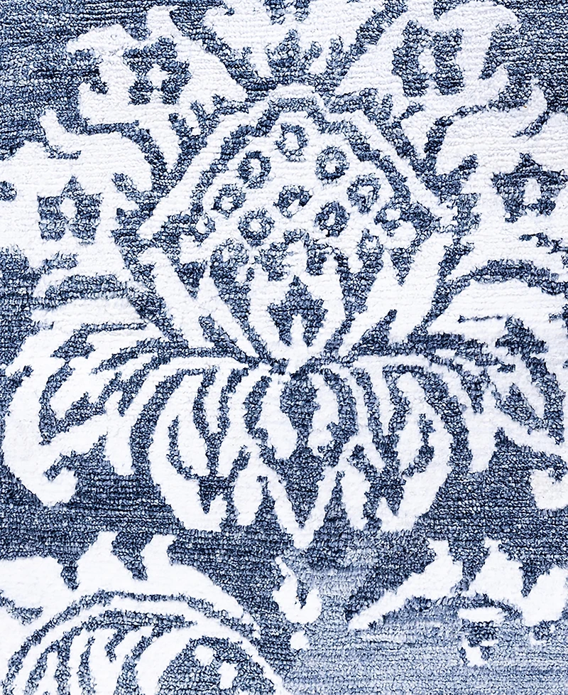 Adorn Hand Woven Rugs Indian Ooak M8147 8'10''x12'1'' Area Rug